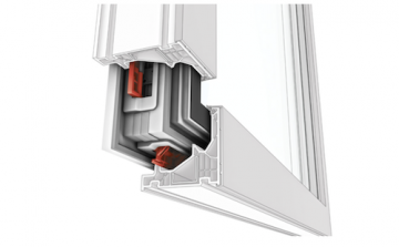La fenêtre anti effraction
