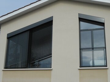 Menuiserie aluminium & fenêtre alu Mâcon Genay …