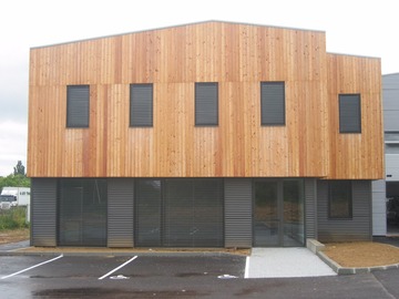 Brise soleil Mâcon, Genay …