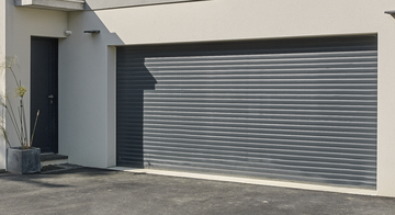 Porte enroulable